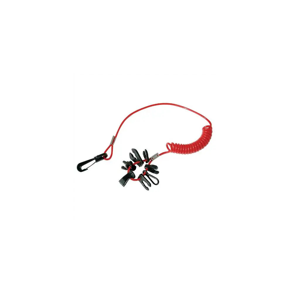 Boat Kill Switch Key - For Select Outboard Motors - AIRBKS-6